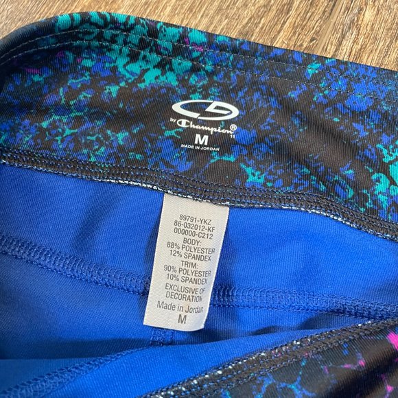 Champion & Marika Tek Small Medium Bike Short Bundle - Picture 3 of 3